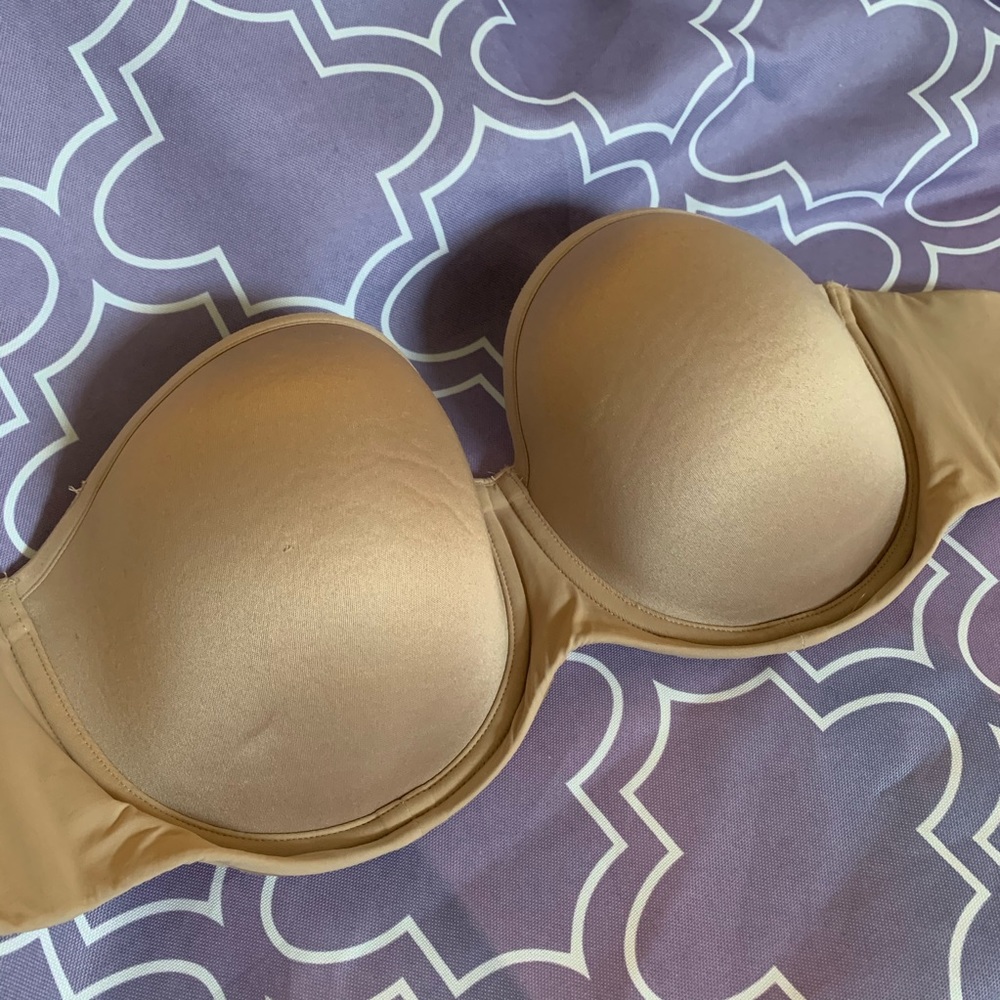 ThirdLove 24/7 Classic Strapless Convertible Bra
